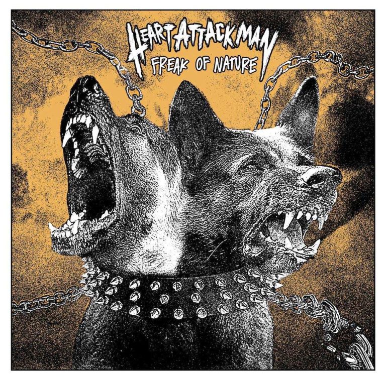 Heart Attack Man – Freak Of Nature