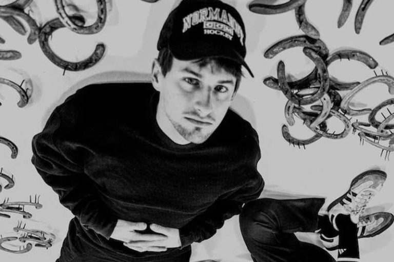 Heart Attack Man shares new music video ‘Spit’