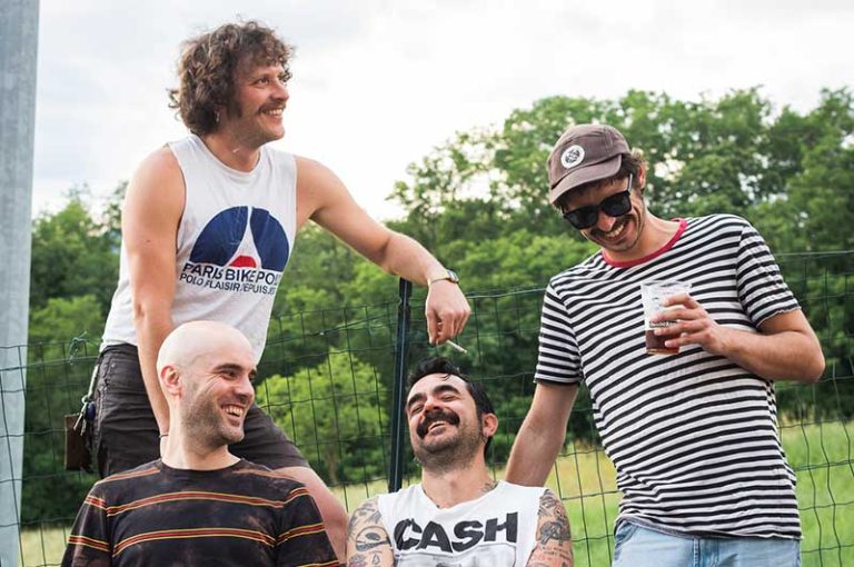 Hearts Apart release new single ‘I Hate The Summer’