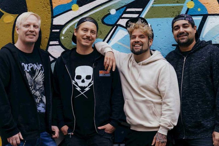 German skatepunks Heathcliff share new single ‘Circles’