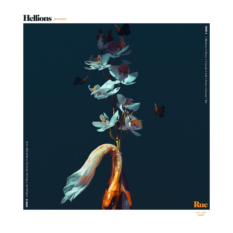 Hellions – Rue