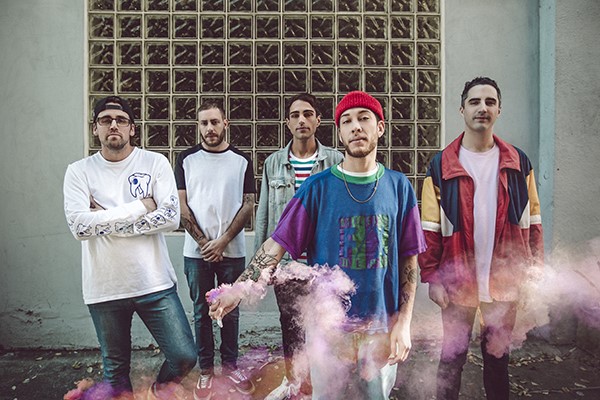 Hellions drop double single “24” + “Jesus Of Suburbia” Green Day cover