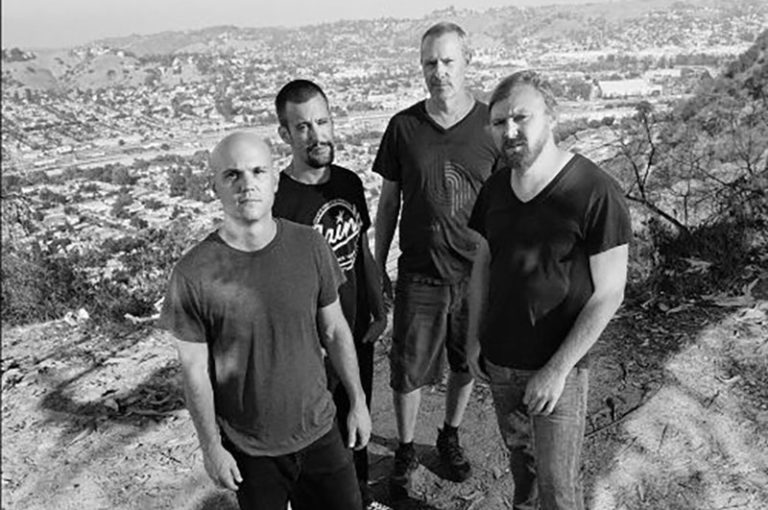 Helmet covers Gang Of Four’s ‘In The Ditch’ for ‘The Problem of Leisure’