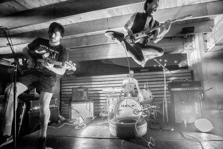 Help shares single ‘Pennies On The Ground’