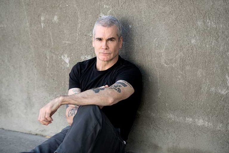 Henry Rollins announces ‘Good To See You 2022’ tour