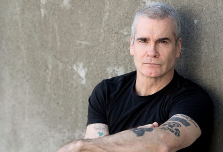 Henry Rollins Announces Travel Slideshow dates 