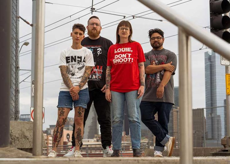 Hew (members of football, etc.) share new single ‘Lie In It’