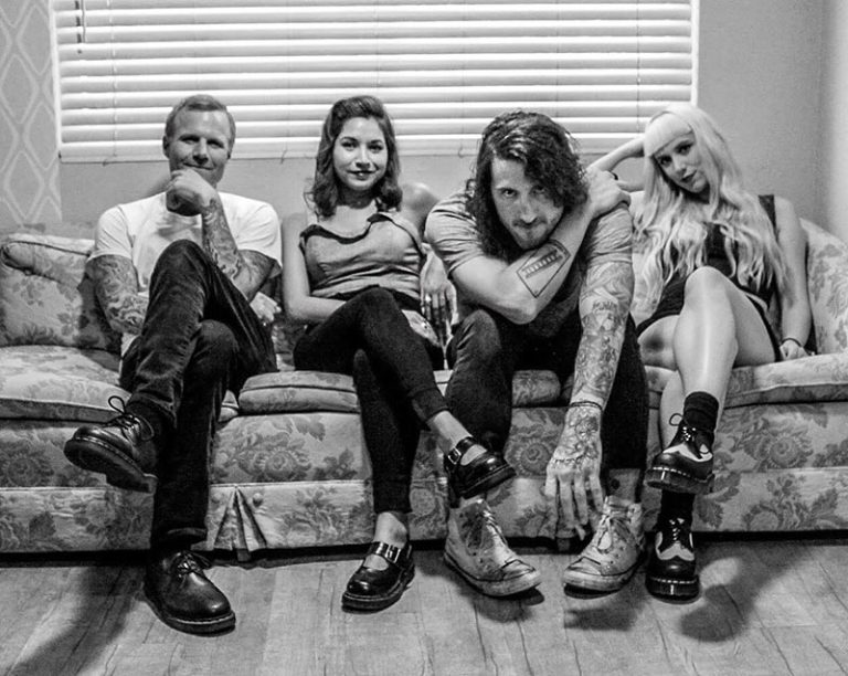 PREMIERE: Hey, Chels stream new song ‘Cross My Arms’