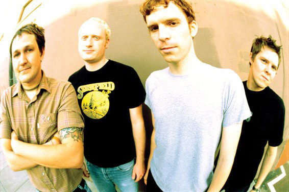 Hey Mercedes to reissue “Everynight Fire Works” on Run For Cover Records