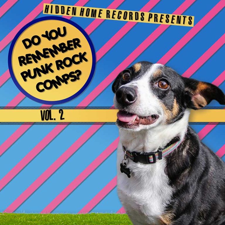 PREMIERE: Hidden Home Records shares free comp ‘Do You Remember Punk Rock Comps? Vol. 2’