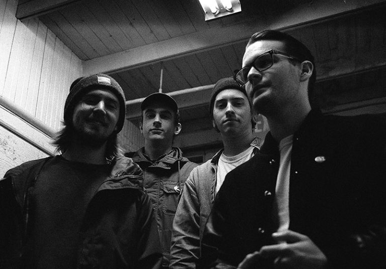 Hiding Place premiere new track “The Wayside”