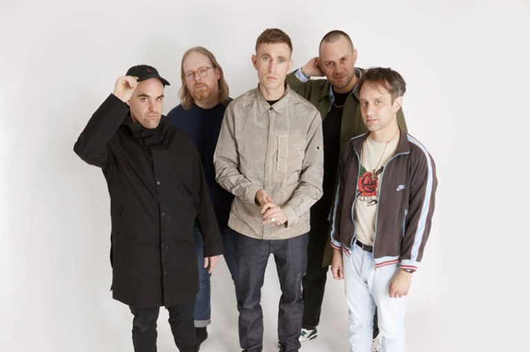 HIGH VIS release title track off forthcoming LP ‘Blending’