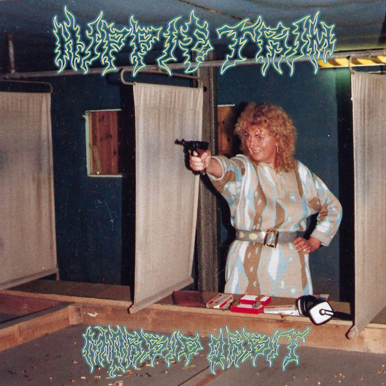 Hippie Trim – Morbid Orbit