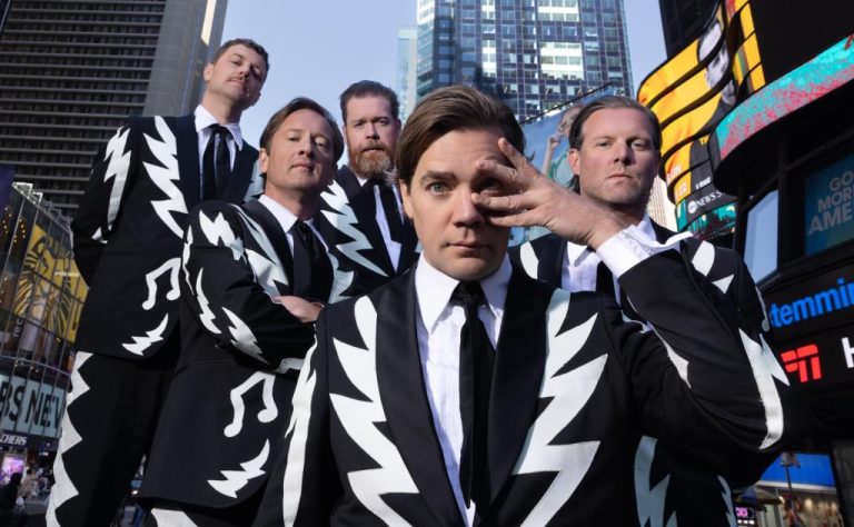 The Hives: “I’d probably just go back in time and give myself a high five”
