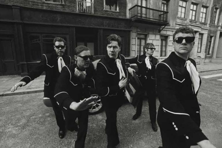 The Hives release video for title track off upcoming album