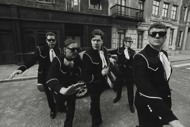 The Hives release video for title track off upcoming album
