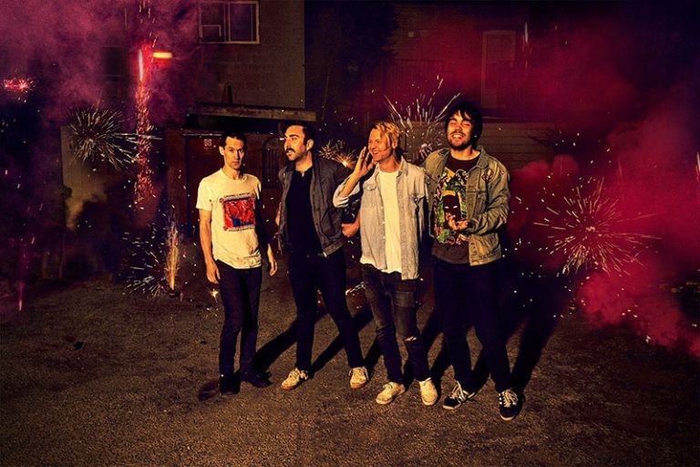 Hollerado premiere “Born Yesterday” music video