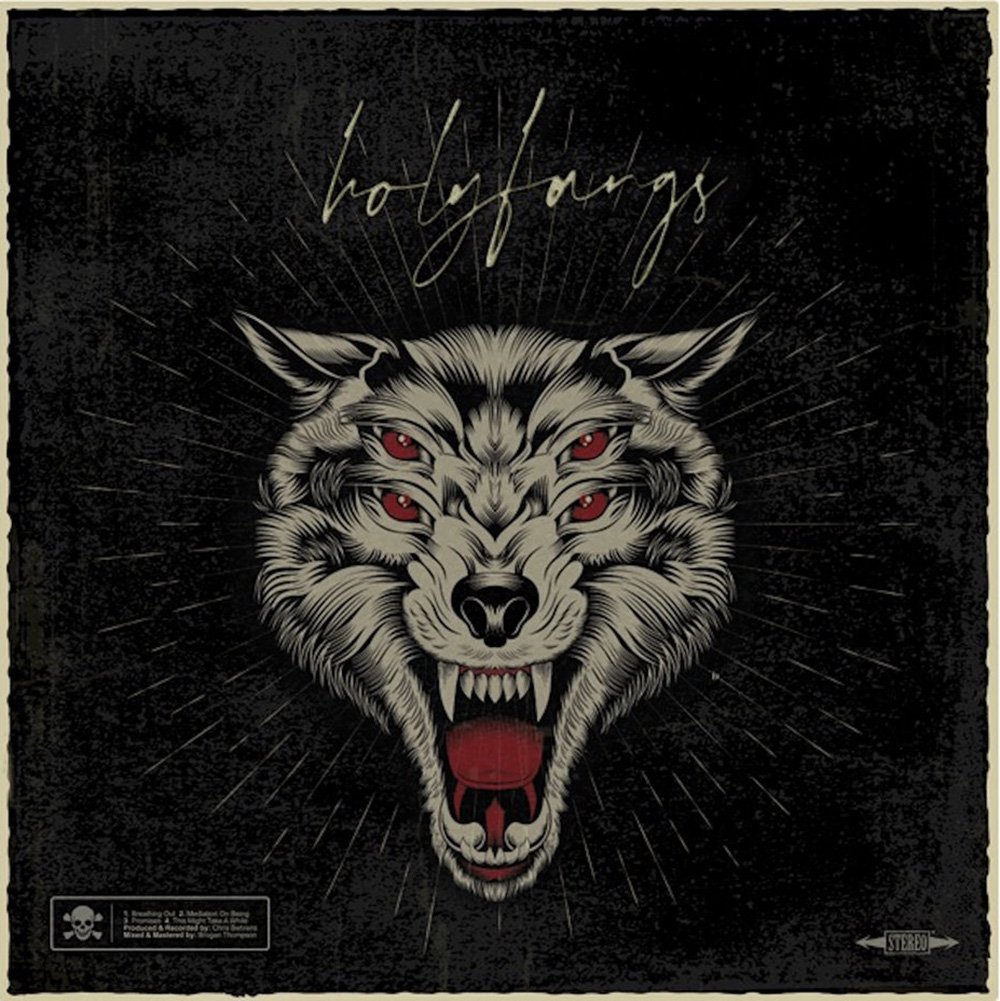 Holyfangs: I Punk Rock Theory