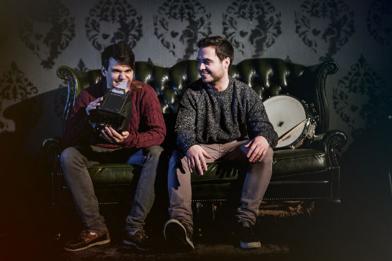 Holy Pinto share new single “King”