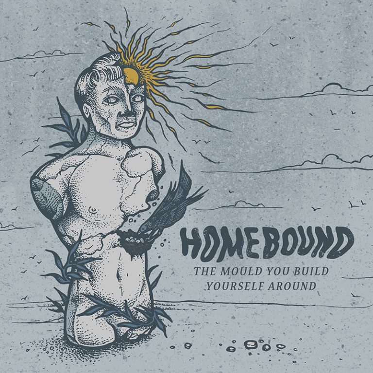 Homebound stream new single “Distrait”