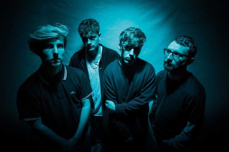 Homebound release new single ‘Change Of Heart’