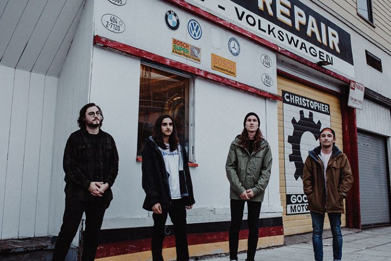 Homesafe share new video for ‘Suits And Ties’