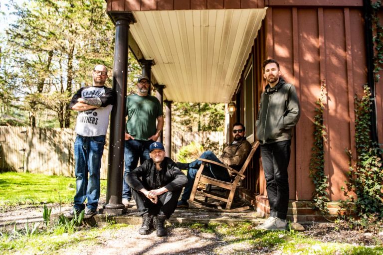Hopesfall premieres new single ‘Hall Of The Sky’