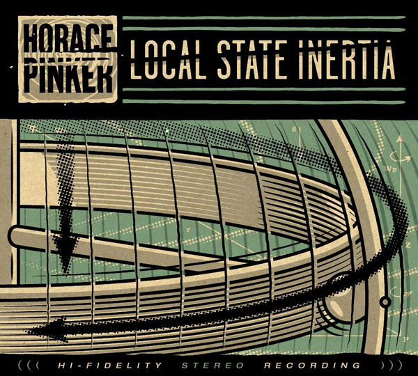 Horace Pinker - Local State Inertia