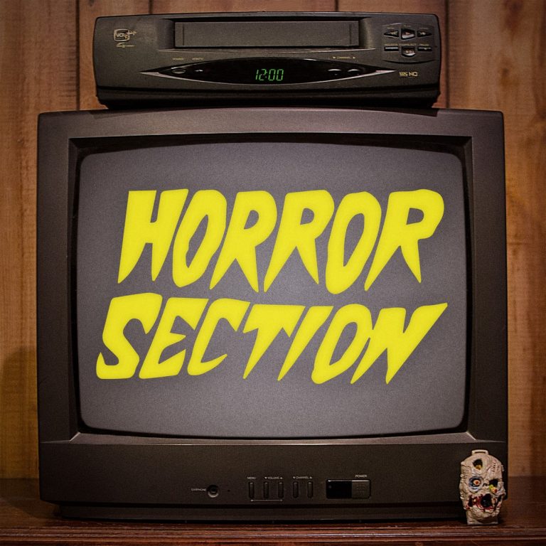 Horror Section – Horror Section