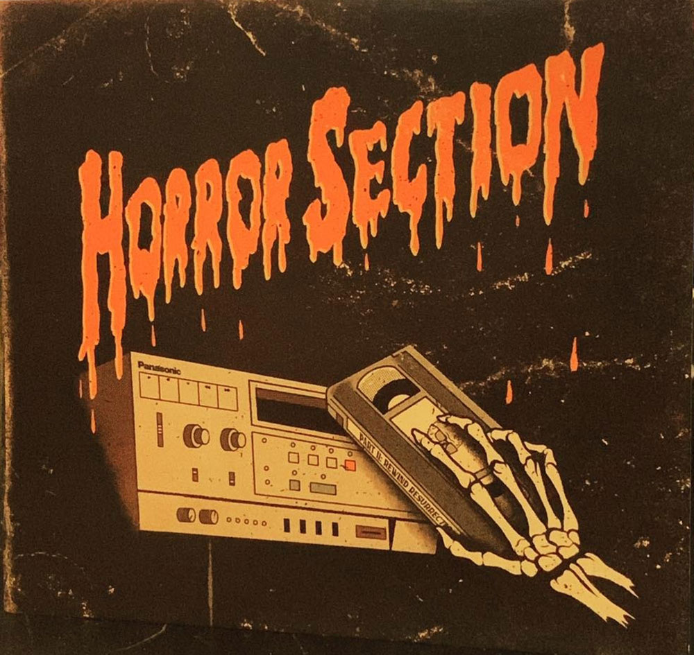 Horror Section Part II: Rewind Resurrection Punk Rock Theory