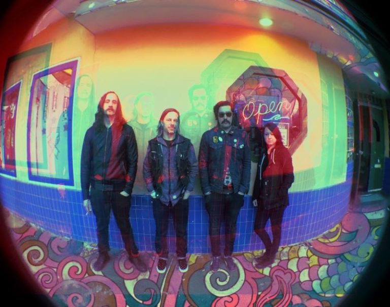 Horseneck share video for “Michael Caine”
