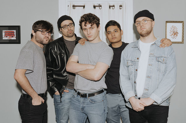 Hot Mulligan share video for single ‘*Equip Sunglasses*’