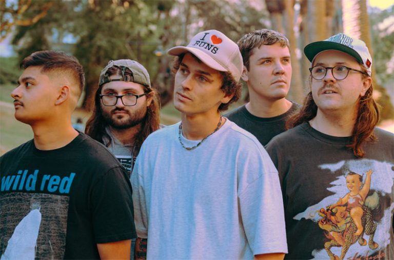 Hot Mulligan share video for ‘End Eric Sparrow and the Life of Him’