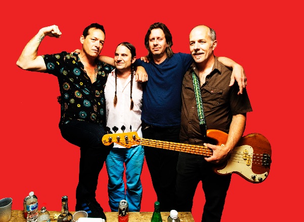 Hot Snakes share new video for ‘Checkmate’