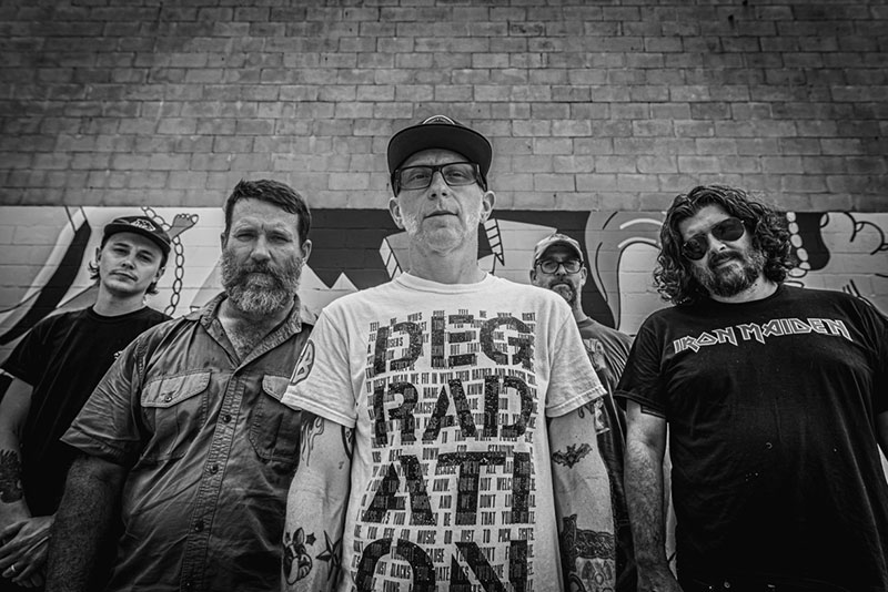 Hot Water Music share new single 'Lock Up'