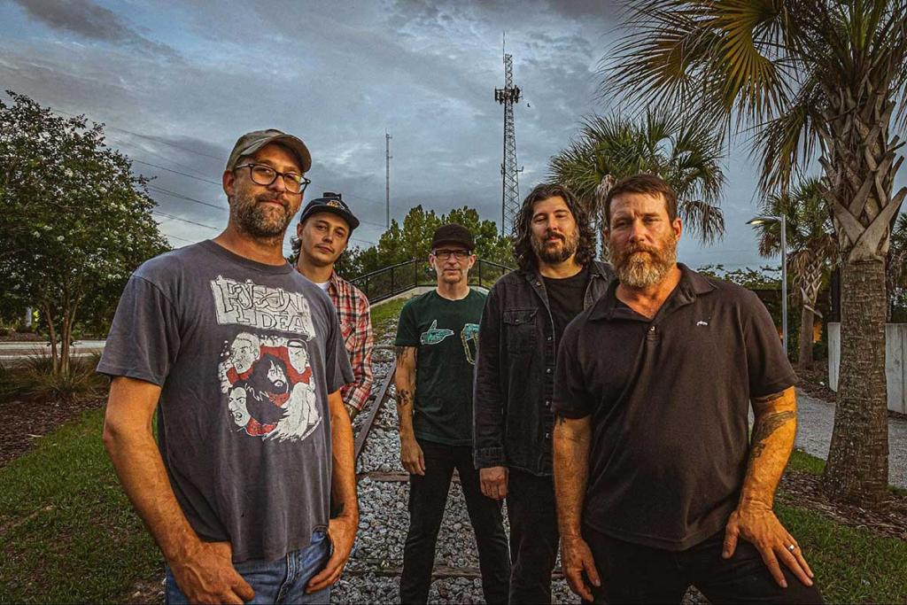 Hot Water Music's Chuck Ragan: "Slow down and live in the moment"