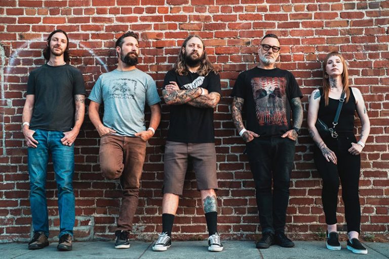 Hotlung share video for ‘Never Home’