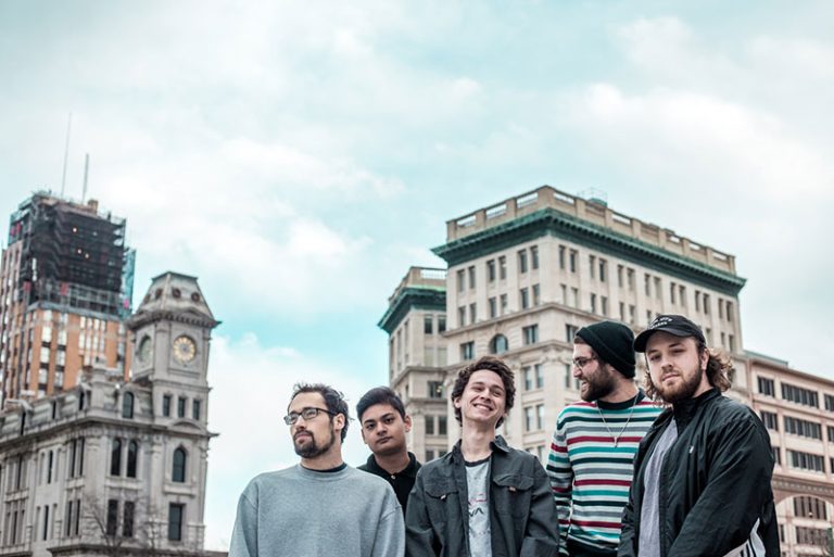 Hot Mulligan join No Sleep Records