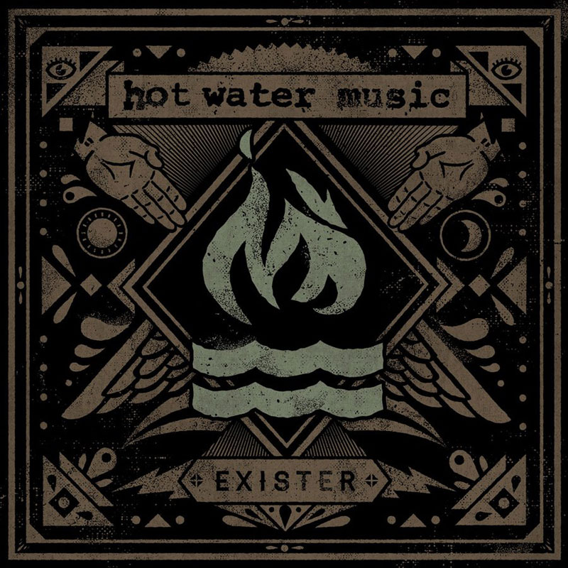 Hot Water Music - Exister