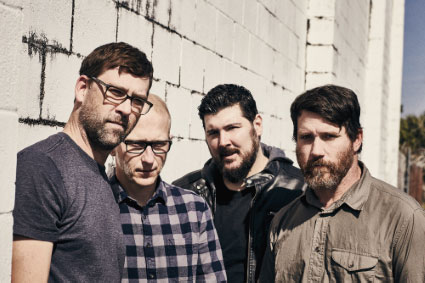 Hot Water Music shares lyric video for “Never Going Back”