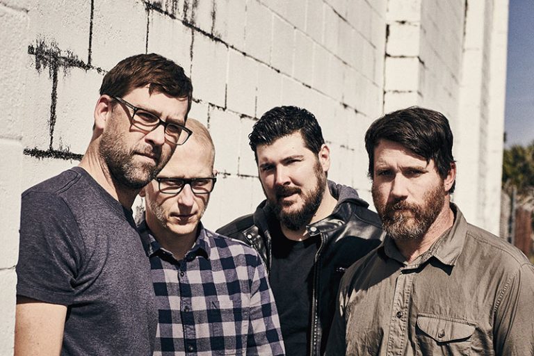 Hot Water Music share new video for ‘Bury Your Idols’