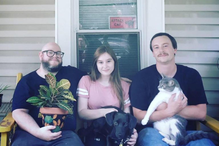 Houseghost’s Nick Hamby on how a secret solo project turned into a full band