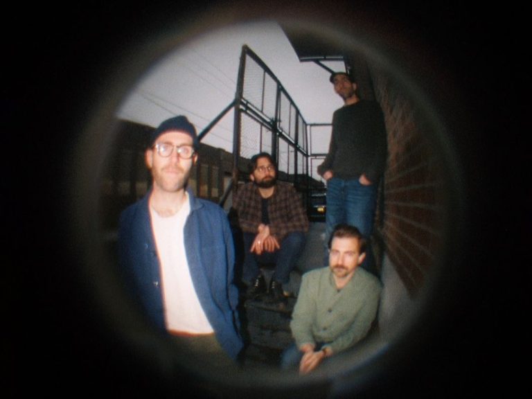 Hurry share new song ‘Parallel Hunting’