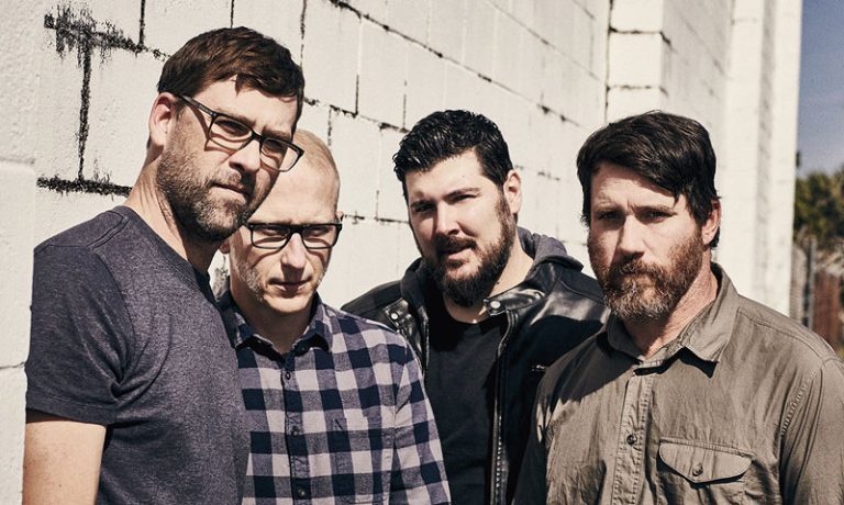 Hot Water Music share video for “Vultures”