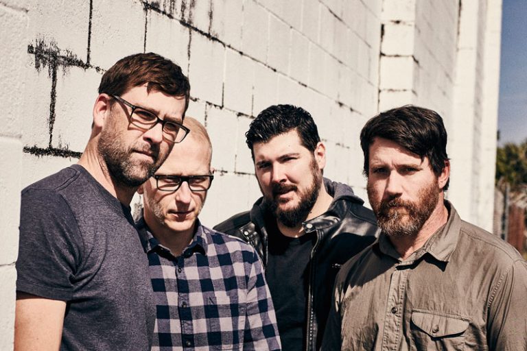 Hot Water Music share new song “Complicated”