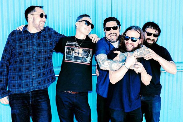 I Am The Avalanche release new single ‘I’m Not Dead (I Just Blinked And Never Saw The Light Again)’