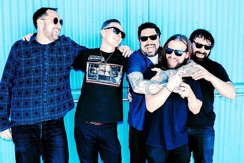 I Am The Avalanche release new single 'I'm Not Dead (I Just Blinked And Never Saw The Light Again)'