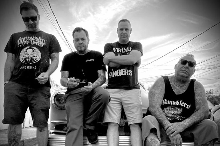 The Ice Cold Killers debut new single ‘You’re Dead To Me’