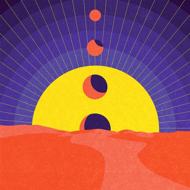I'm Glad It's You – Every Sun, Every Moon