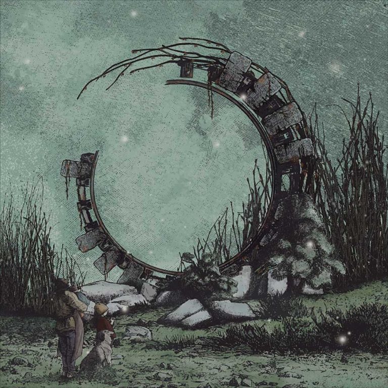 The World is a Beautiful Place & I am No Longer Afraid to Die – Illusory Walls